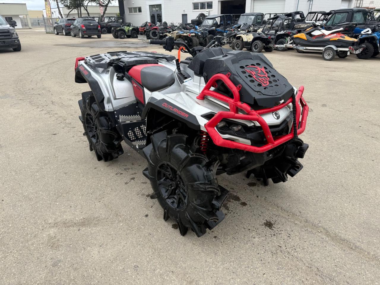 2024 Can-Am Outlander 1000R XMR  - Photo #5
