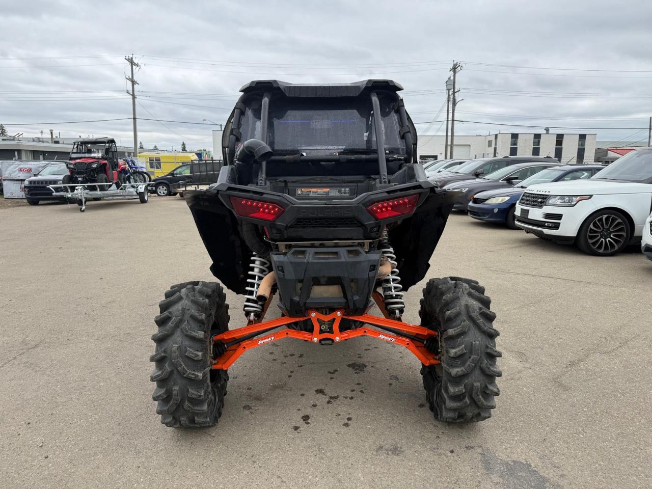 2018 Polaris RZR XP 4 TURBO - Photo #6