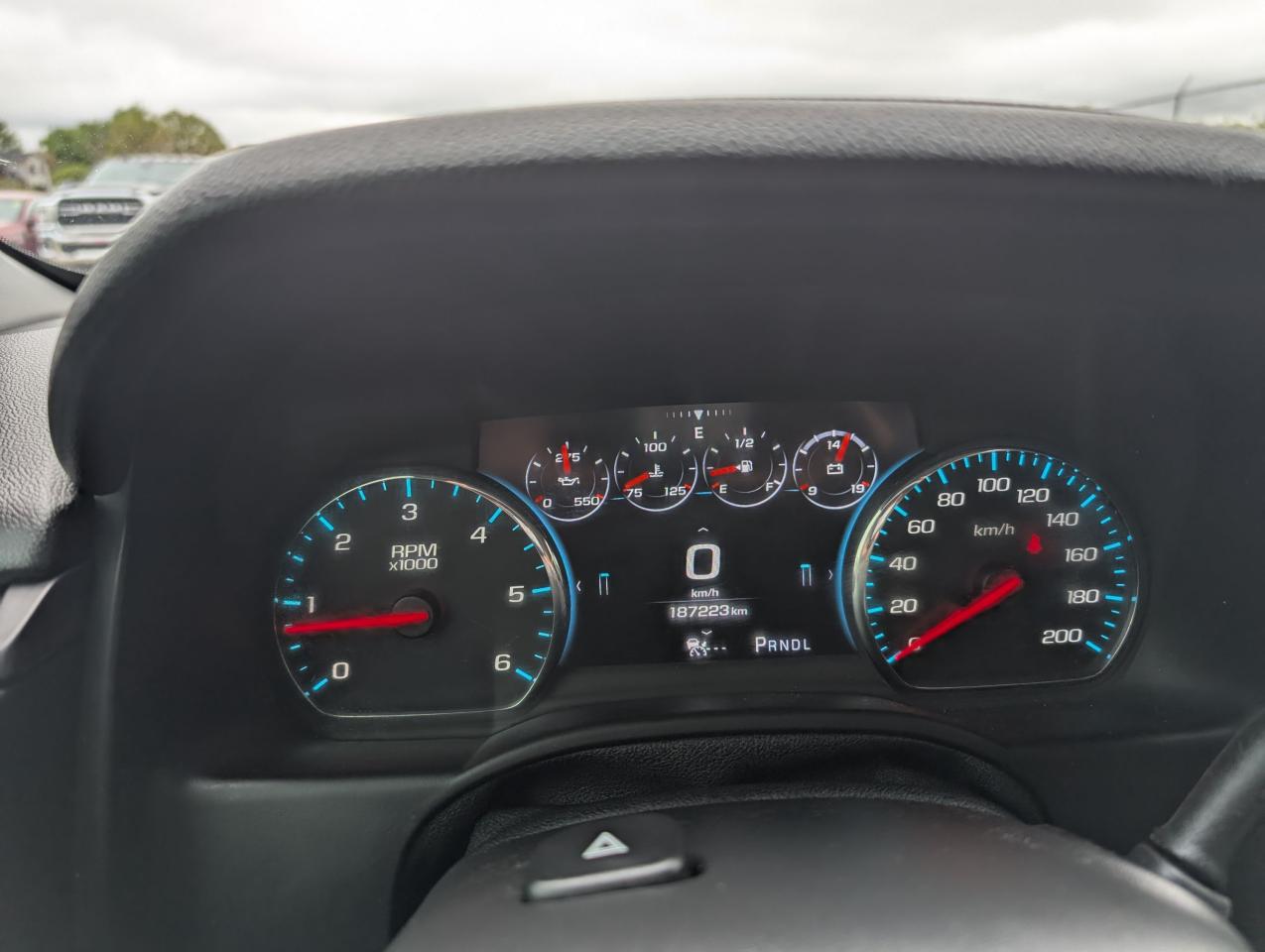 Used 2017 Chevrolet Tahoe Premier for sale in St. Thomas, ON