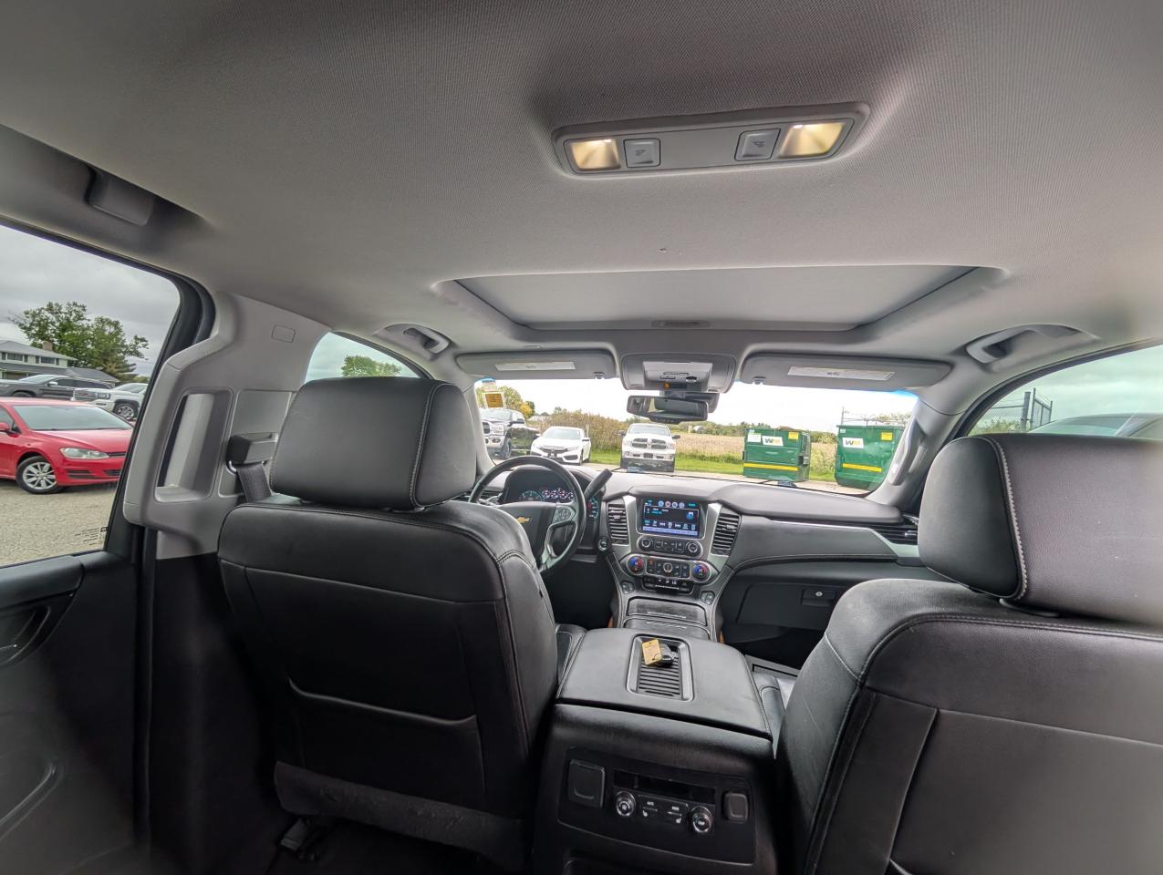 2017 Chevrolet Tahoe Premier - Photo #24