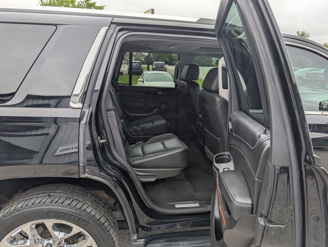 2017 Chevrolet Tahoe Premier - Photo #21