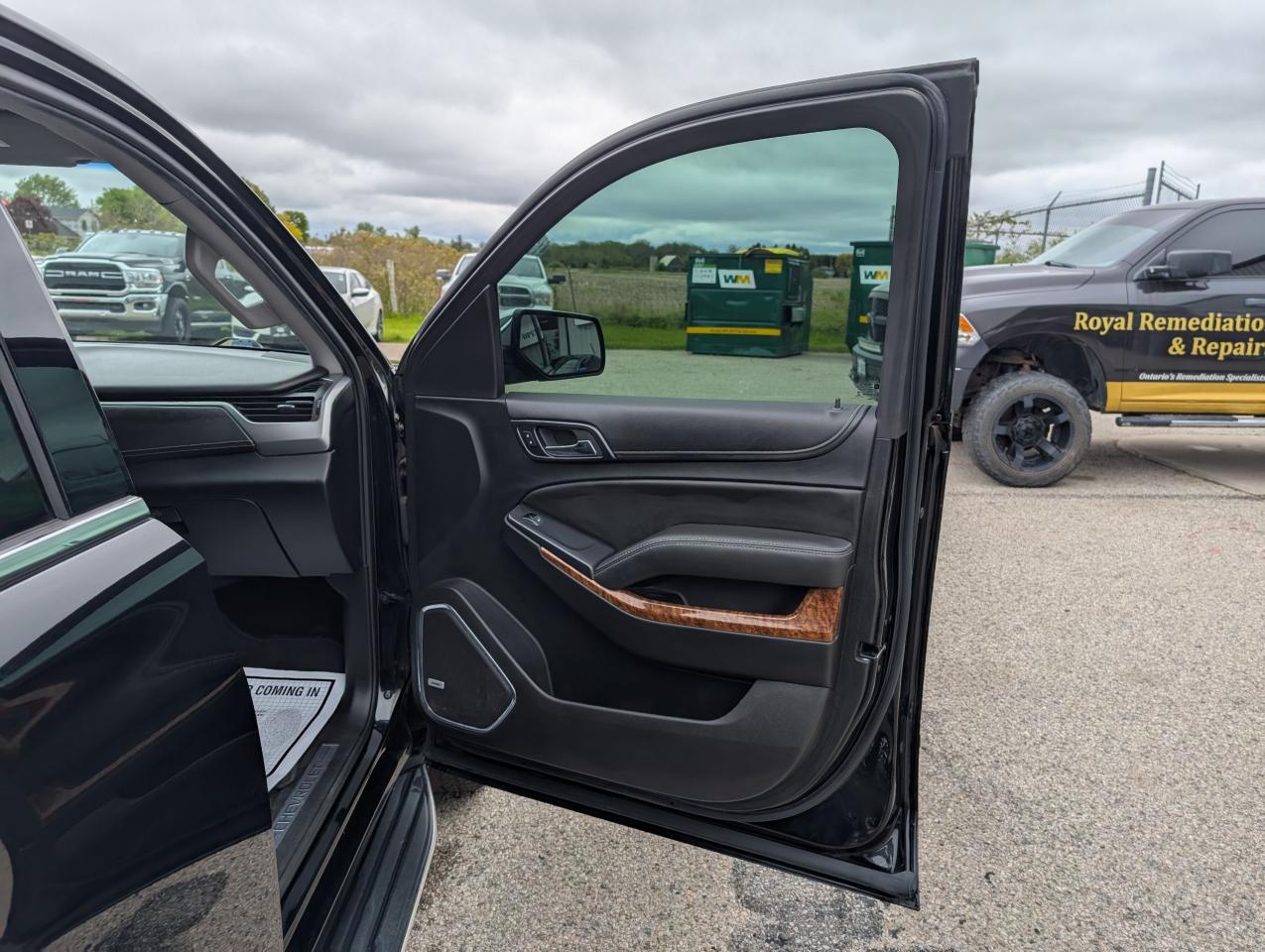 2017 Chevrolet Tahoe Premier - Photo #26