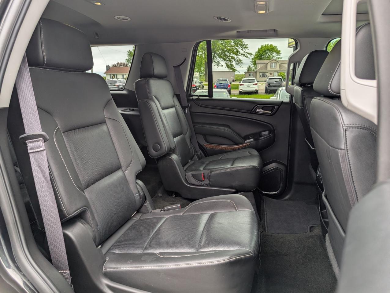 2017 Chevrolet Tahoe Premier - Photo #23