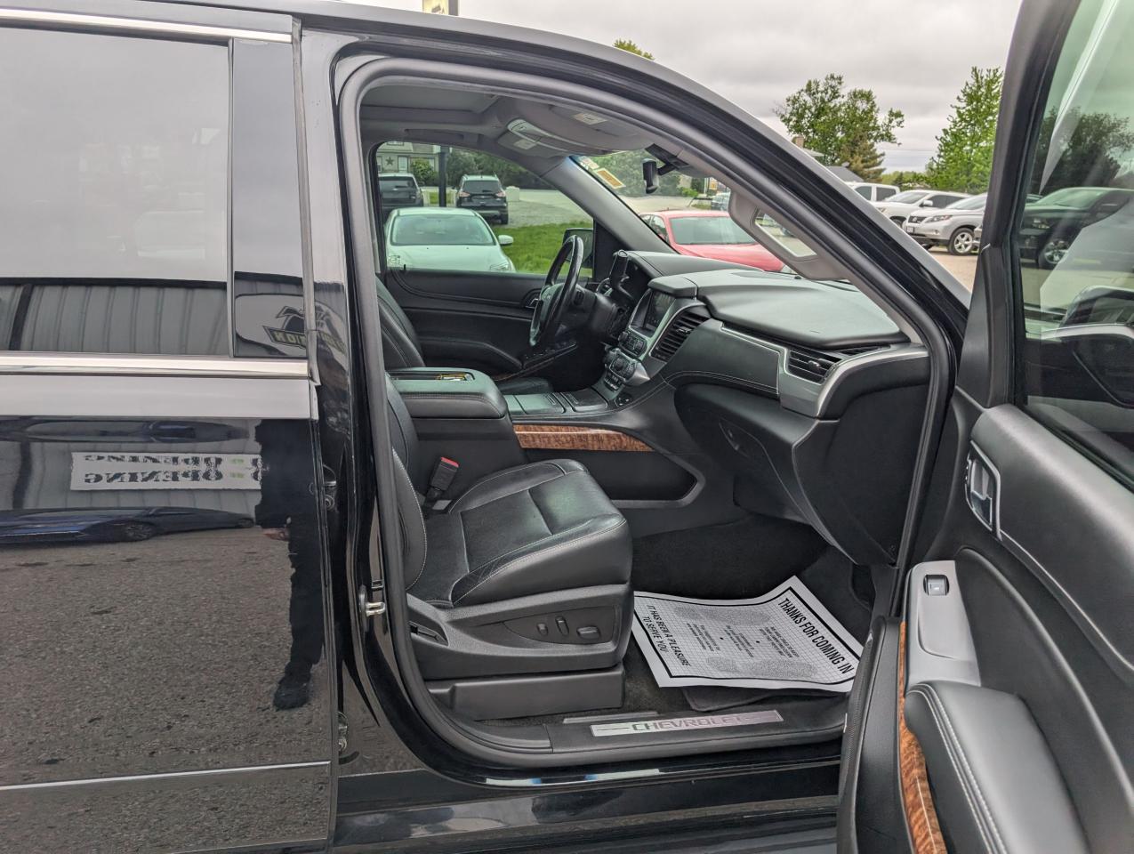 2017 Chevrolet Tahoe Premier - Photo #25