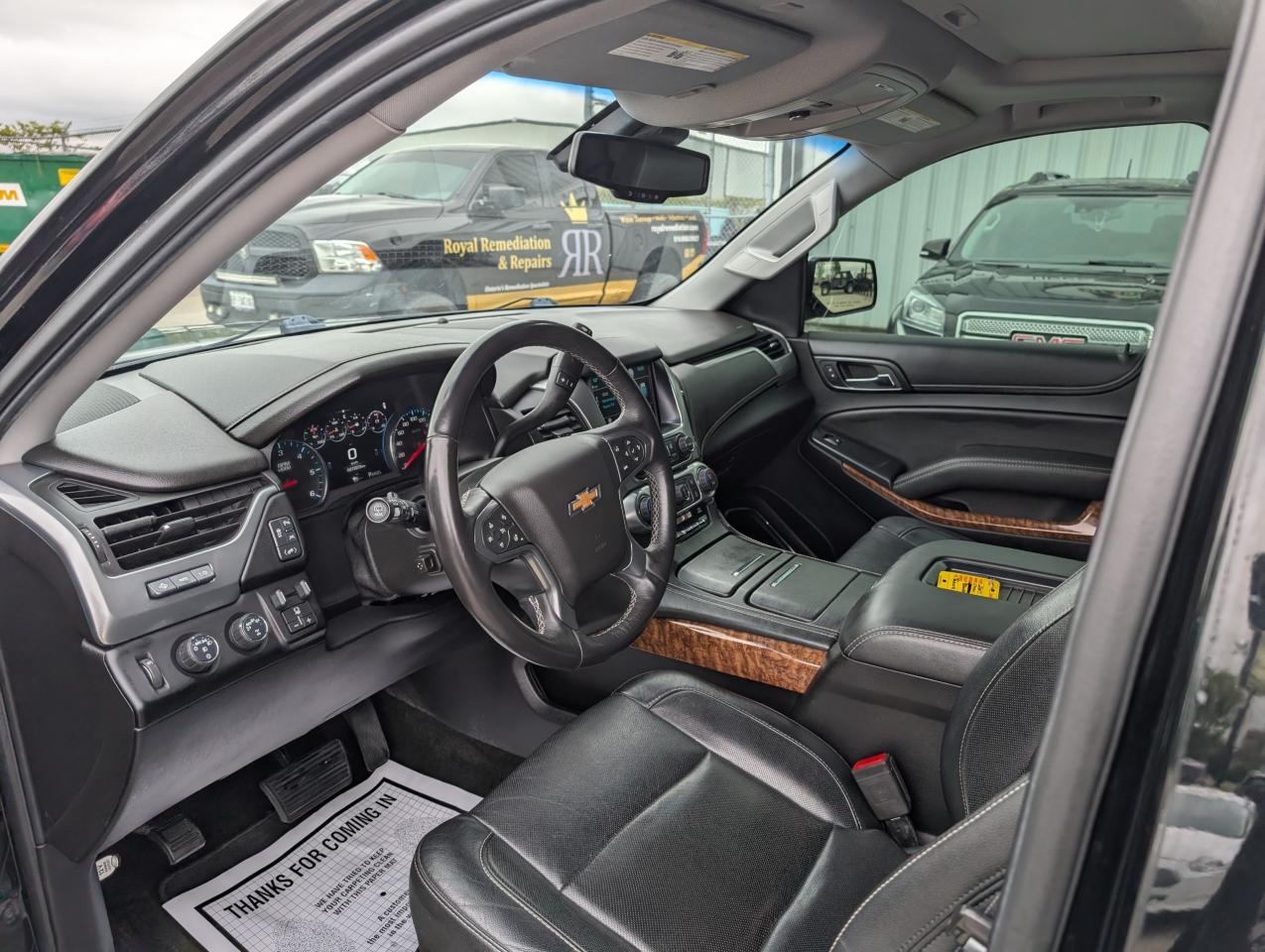 2017 Chevrolet Tahoe Premier - Photo #14