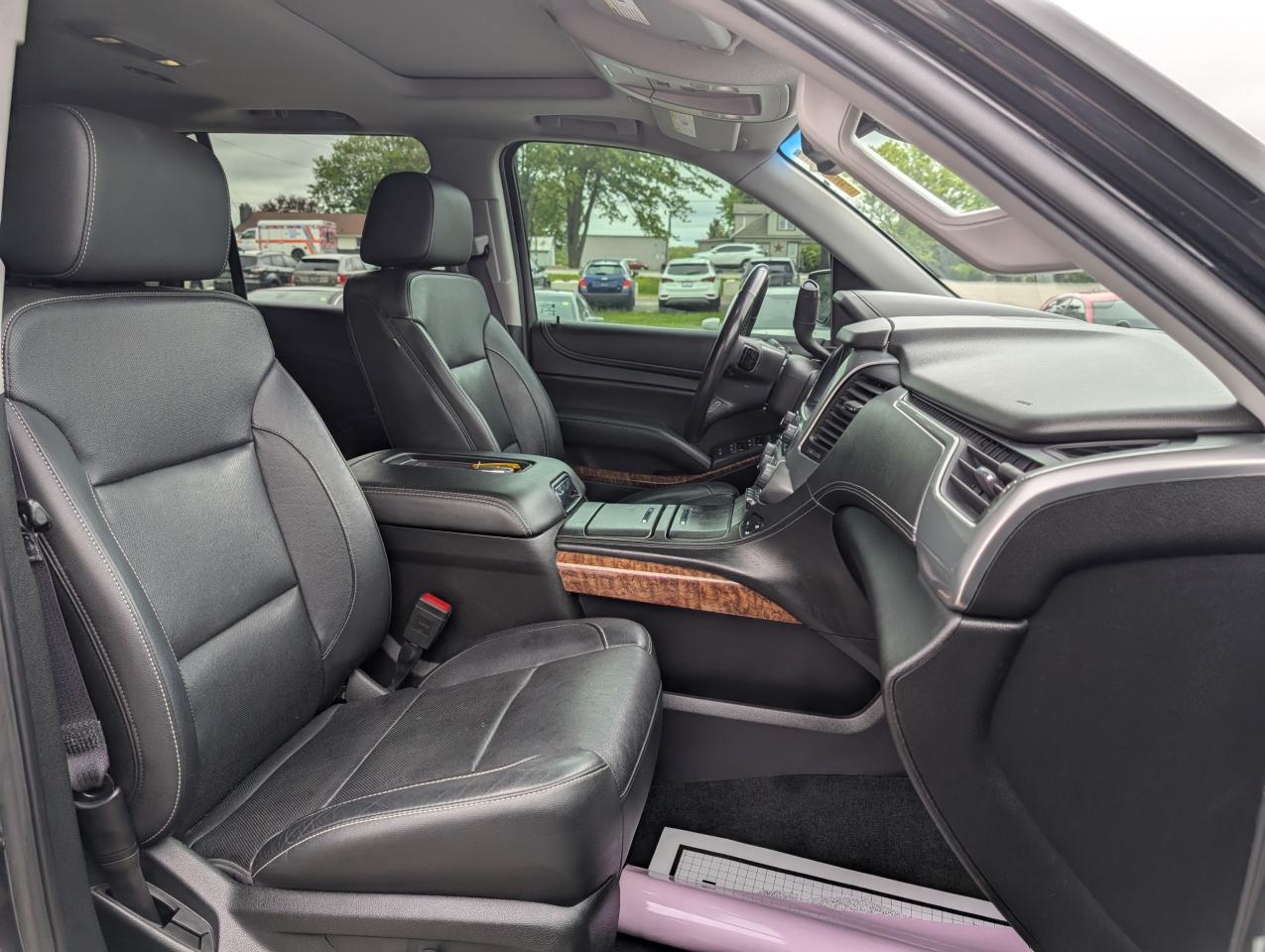 2017 Chevrolet Tahoe Premier - Photo #28