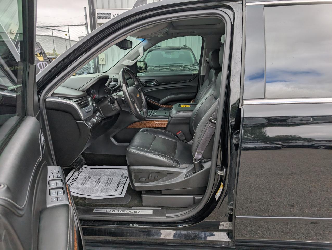 2017 Chevrolet Tahoe Premier - Photo #12