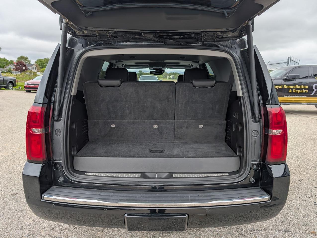 2017 Chevrolet Tahoe Premier - Photo #20