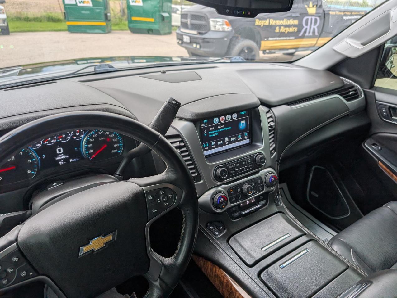 2017 Chevrolet Tahoe Premier - Photo #9