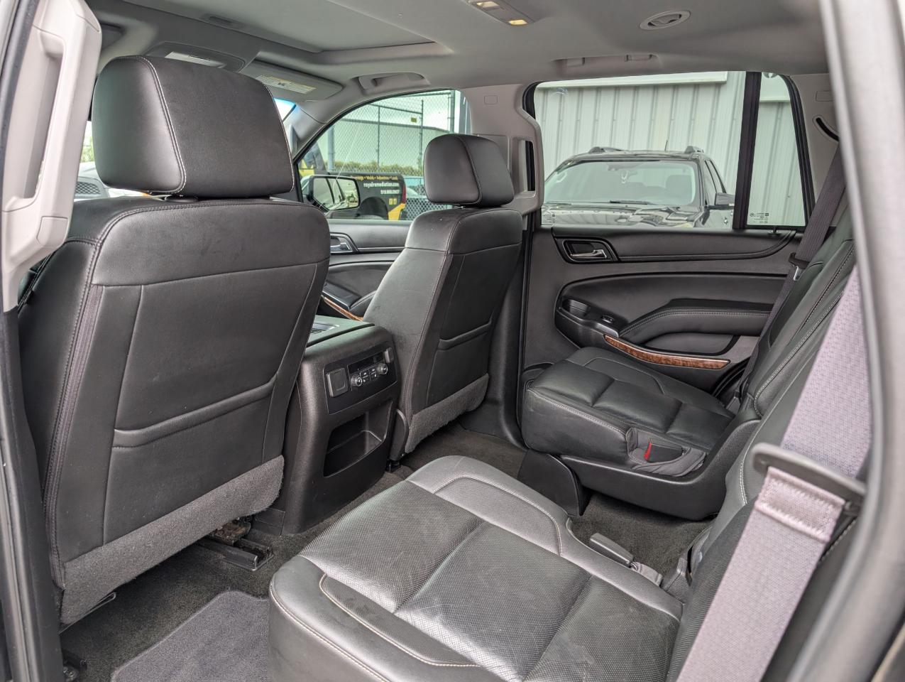 2017 Chevrolet Tahoe Premier - Photo #18