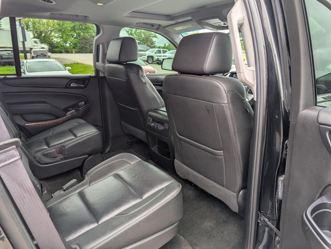 2017 Chevrolet Tahoe Premier - Photo #10