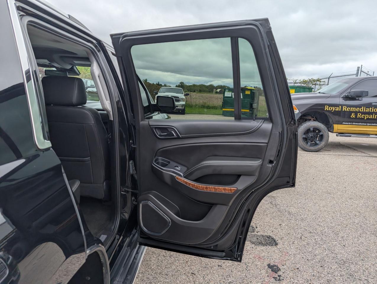 2017 Chevrolet Tahoe Premier - Photo #22