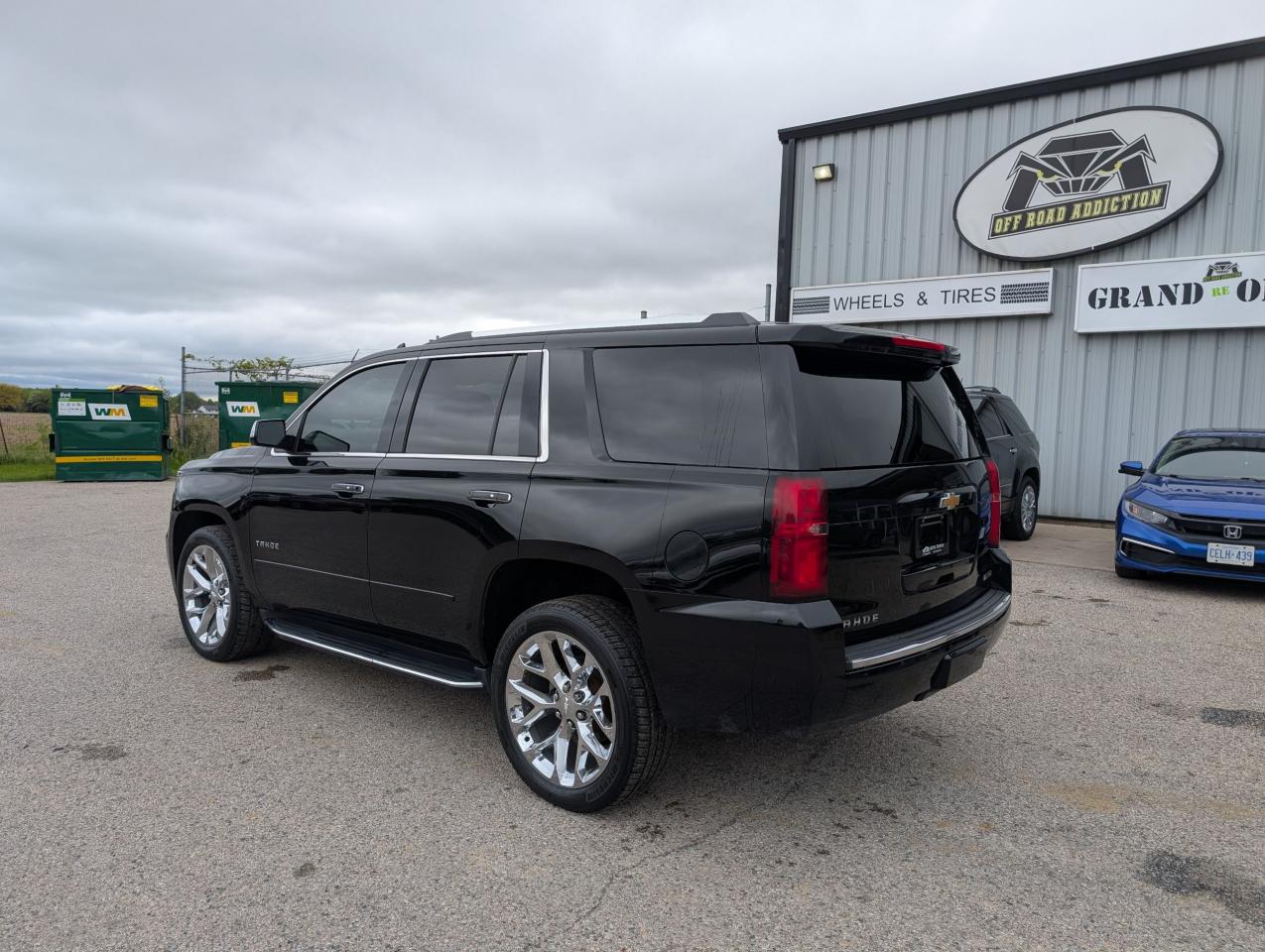 2017 Chevrolet Tahoe Premier - Photo #3