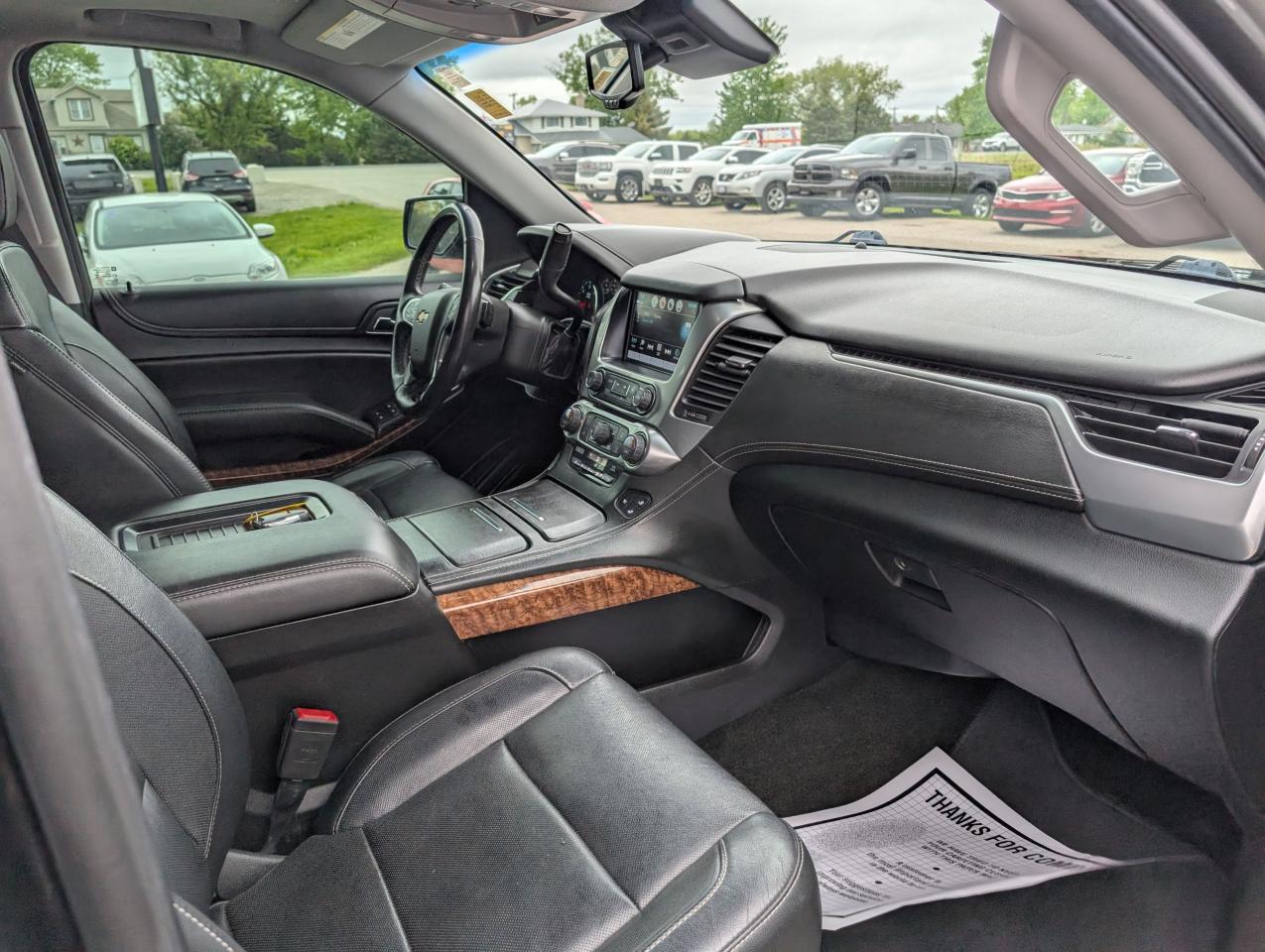 2017 Chevrolet Tahoe Premier - Photo #27