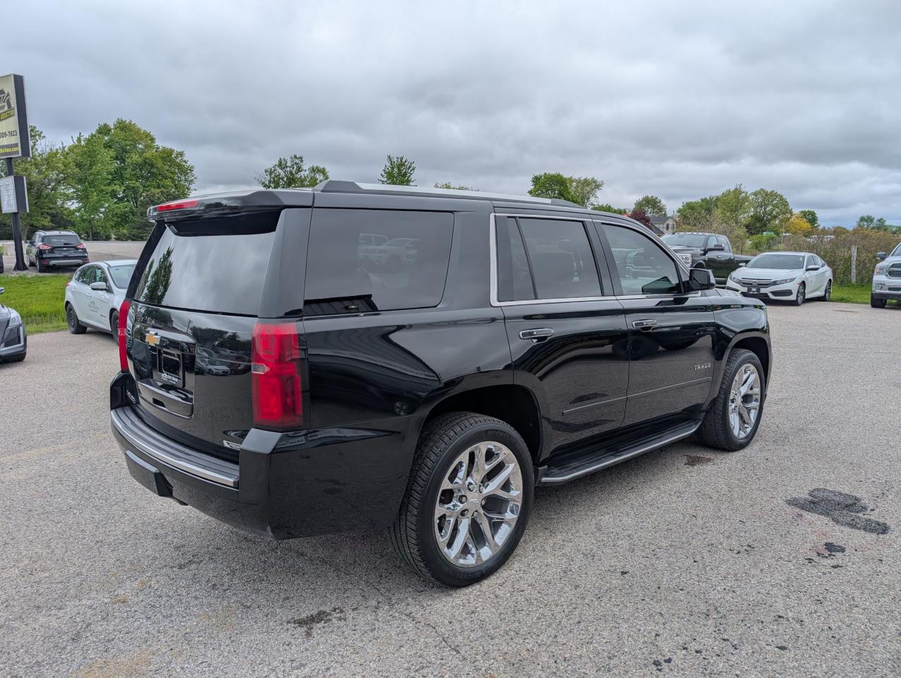 2017 Chevrolet Tahoe Premier - Photo #5
