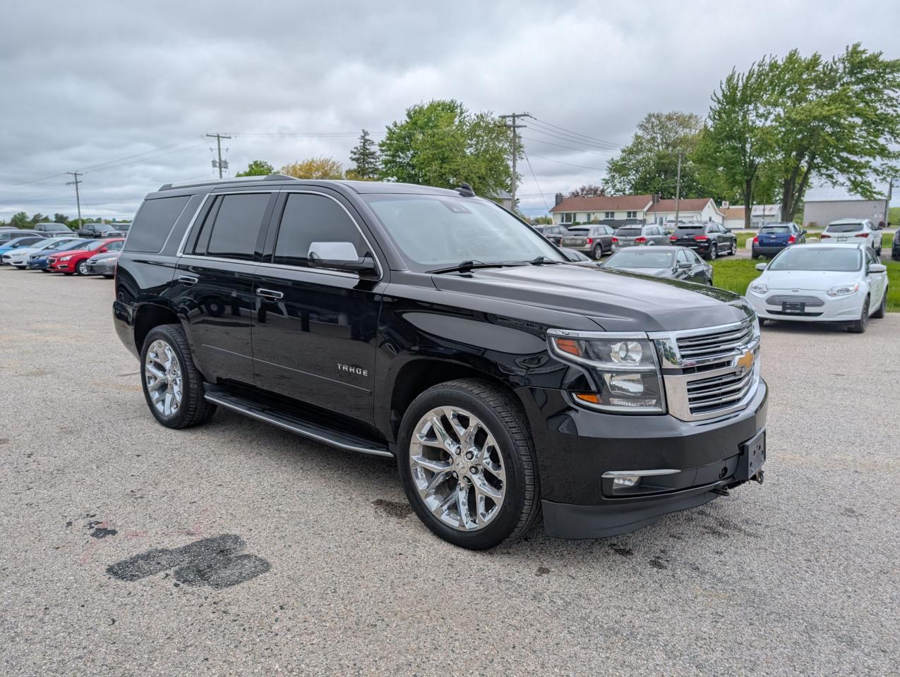 2017 Chevrolet Tahoe Premier - Photo #7