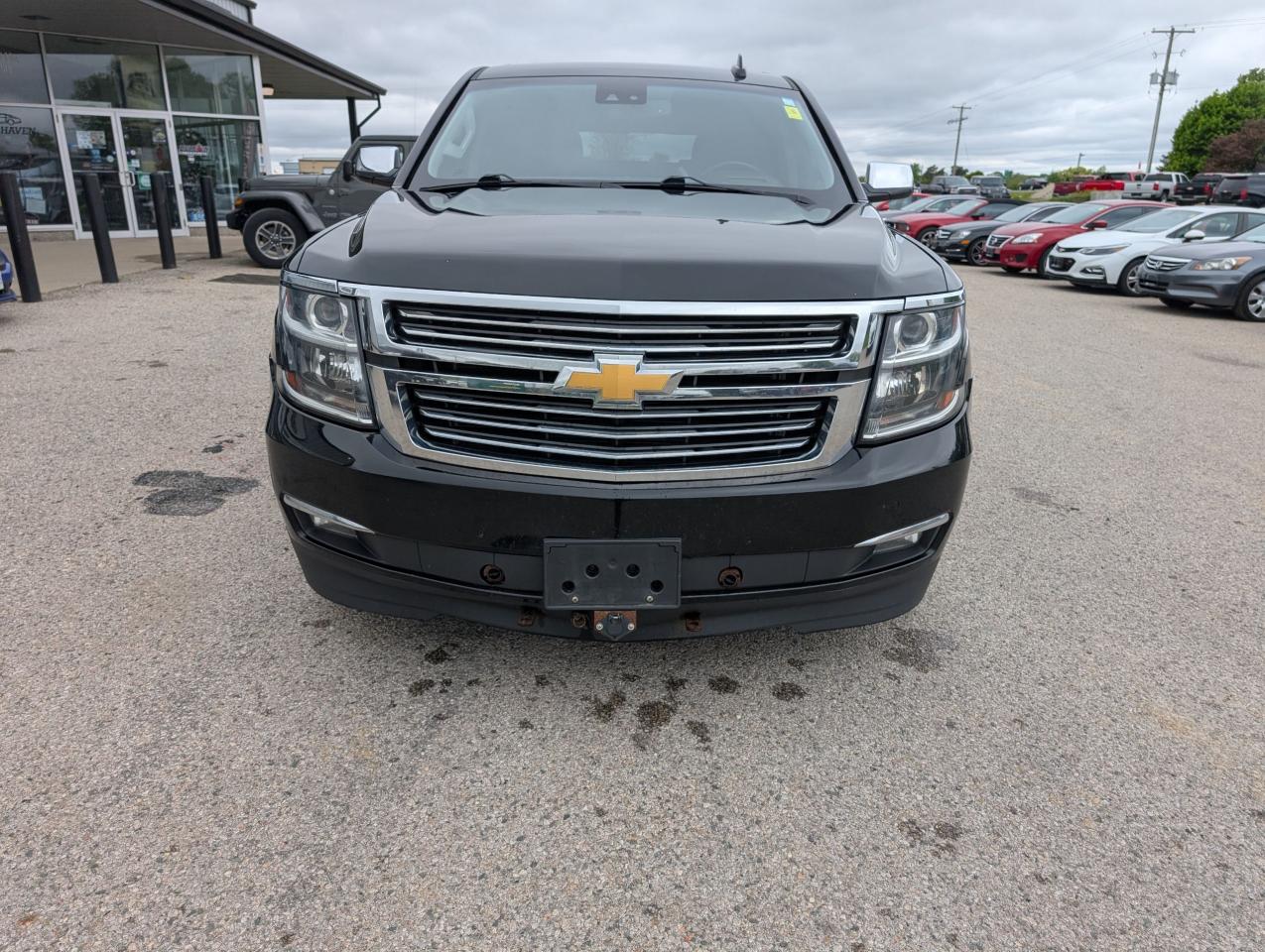 2017 Chevrolet Tahoe Premier - Photo #8