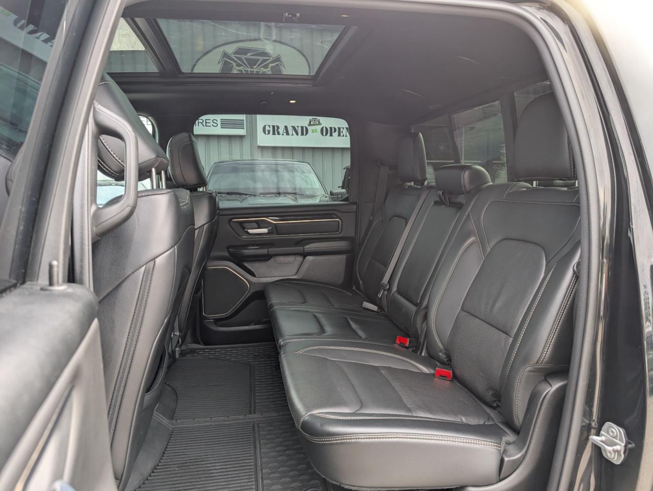 2021 RAM 1500 SPORT 4X4 CREW CAB 5'7" BOX - Photo #17