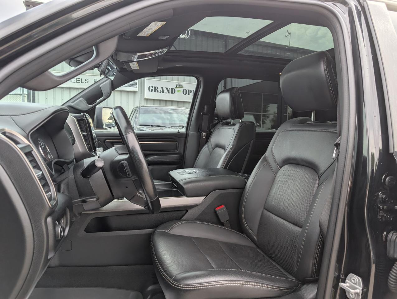 2021 RAM 1500 SPORT 4X4 CREW CAB 5'7" BOX - Photo #10