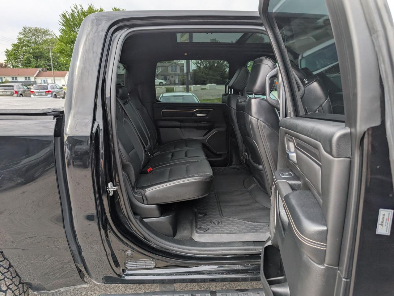 2021 RAM 1500 SPORT 4X4 CREW CAB 5'7" BOX - Photo #18