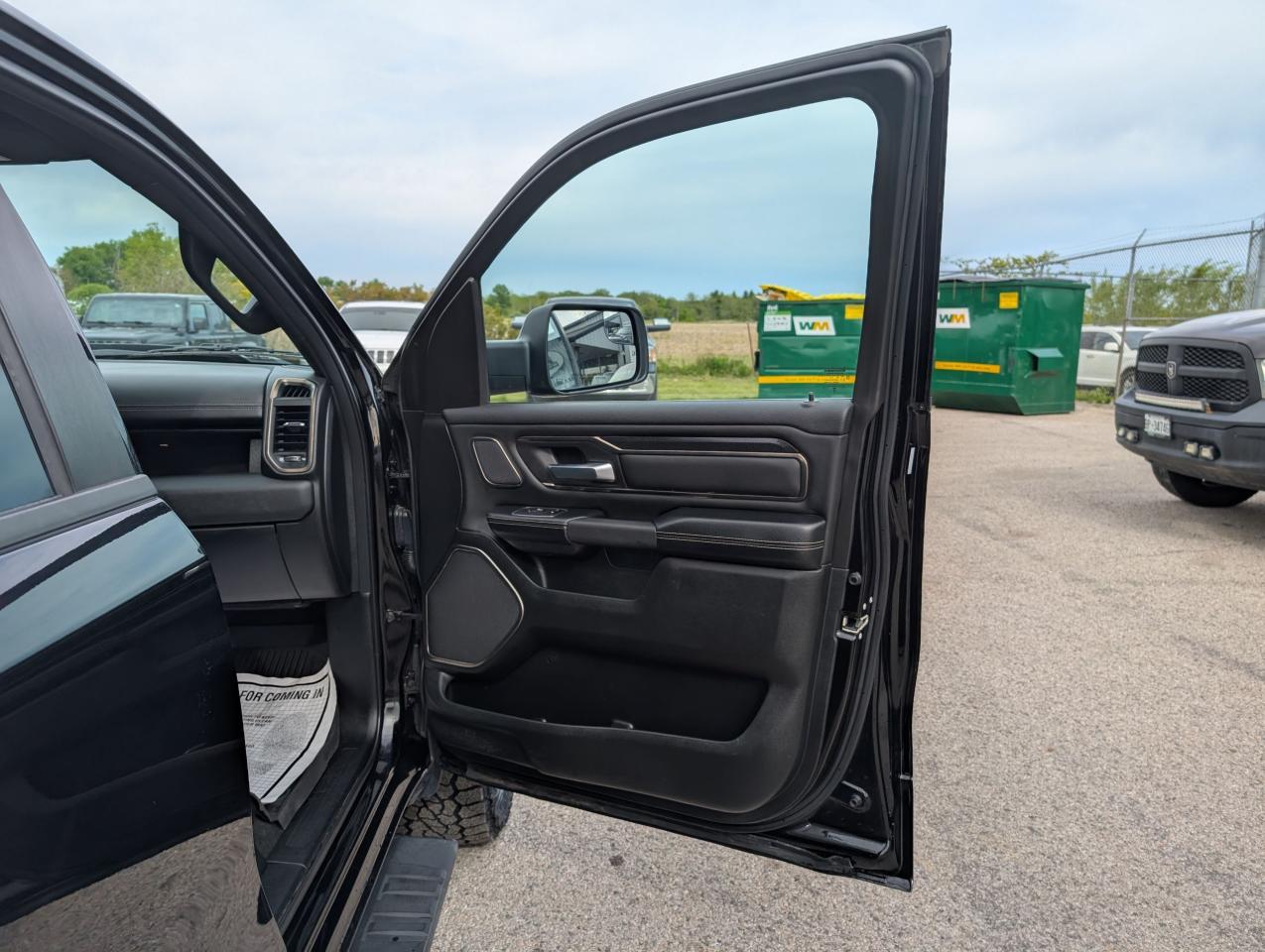 2021 RAM 1500 SPORT 4X4 CREW CAB 5'7" BOX - Photo #22