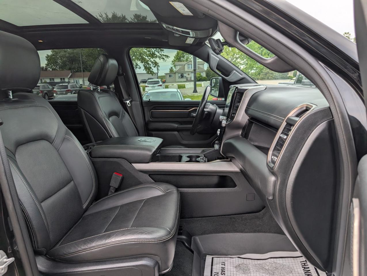 2021 RAM 1500 SPORT 4X4 CREW CAB 5'7" BOX - Photo #24
