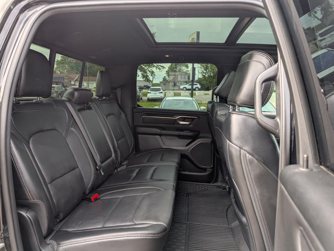 2021 RAM 1500 SPORT 4X4 CREW CAB 5'7" BOX - Photo #20