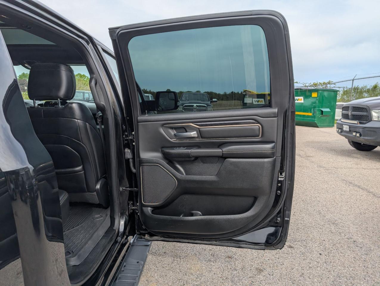 2021 RAM 1500 SPORT 4X4 CREW CAB 5'7" BOX - Photo #19