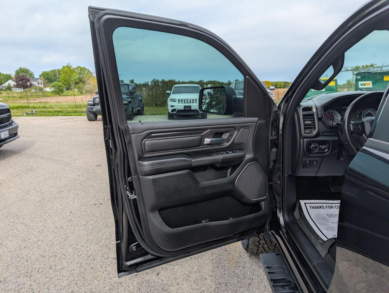 2021 RAM 1500 SPORT 4X4 CREW CAB 5'7" BOX - Photo #13