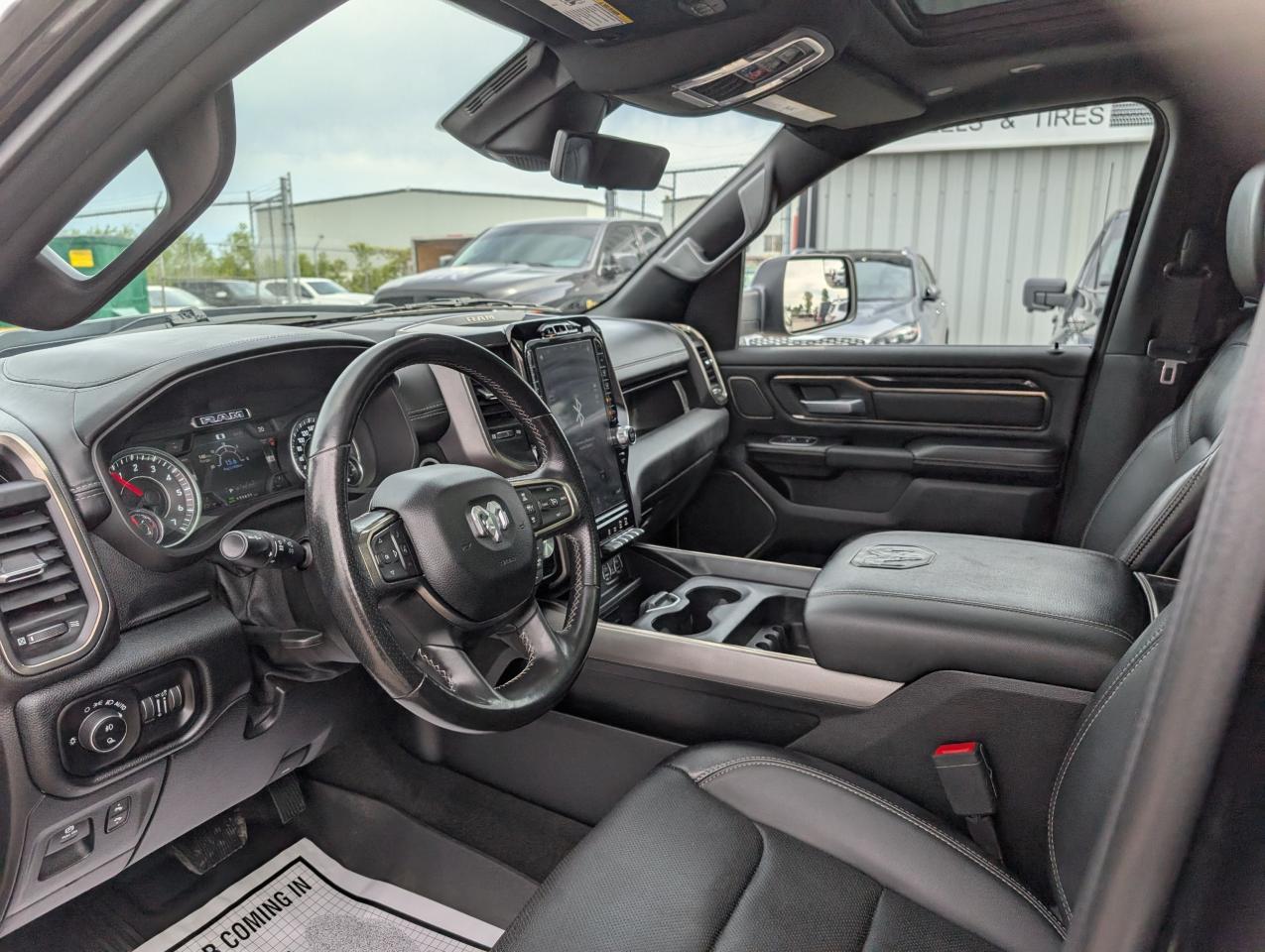 2021 RAM 1500 SPORT 4X4 CREW CAB 5'7" BOX - Photo #14