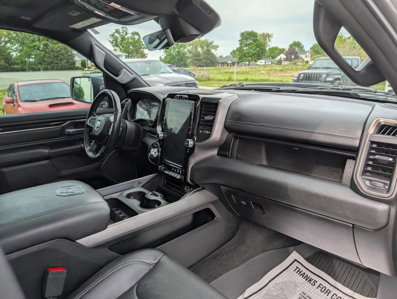 2021 RAM 1500 SPORT 4X4 CREW CAB 5'7" BOX - Photo #23