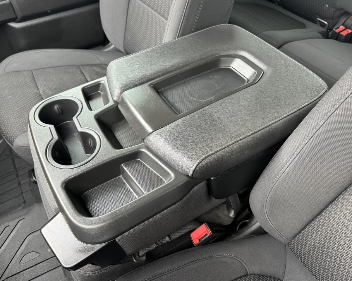 2022 Chevrolet Silverado 1500 4WD Double Cab 147" Work Truck Photo