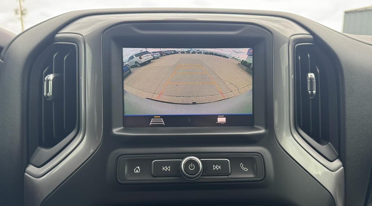 2022 Chevrolet Silverado 1500 4WD Double Cab 147" Work Truck Photo