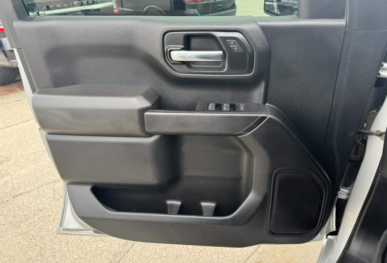 2022 Chevrolet Silverado 1500 4WD Double Cab 147" Work Truck Photo