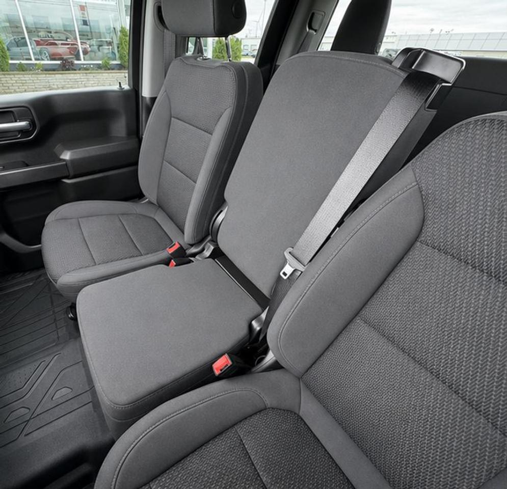 2022 Chevrolet Silverado 1500 4WD Double Cab 147" Work Truck Photo
