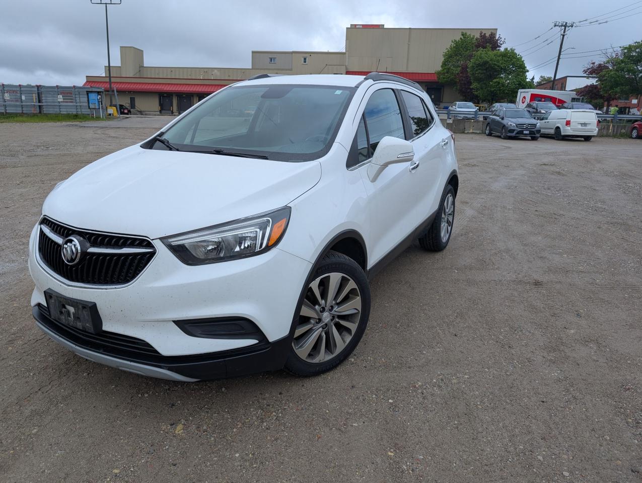 Used 2019 Buick Encore Preferred for sale in Kitchener, ON