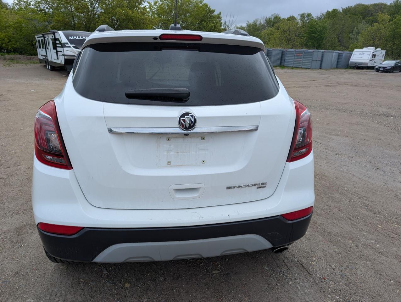 2019 Buick Encore Preferred - Photo #7