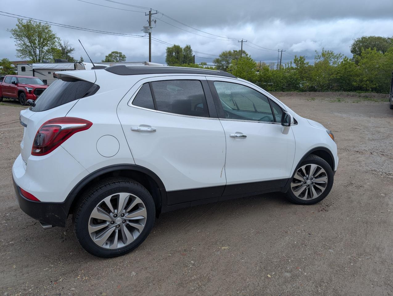 2019 Buick Encore Preferred - Photo #8