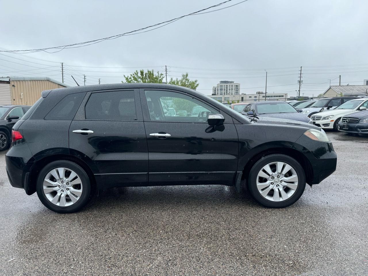 2010 Acura RDX Tech Pkg - Photo #4