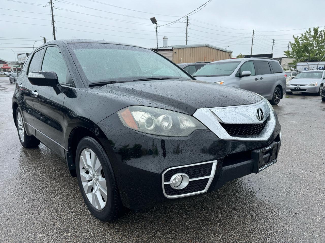 2010 Acura RDX Tech Pkg - Photo #3