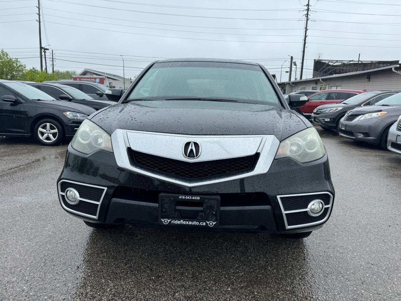 2010 Acura RDX Tech Pkg - Photo #2