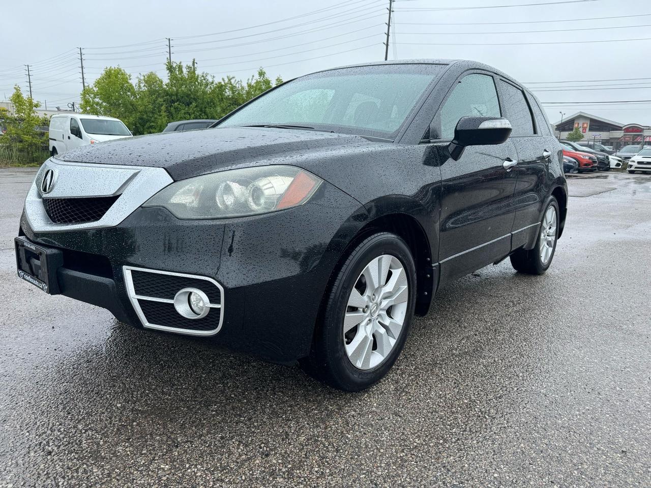 2010 Acura RDX Tech Pkg - Photo #1