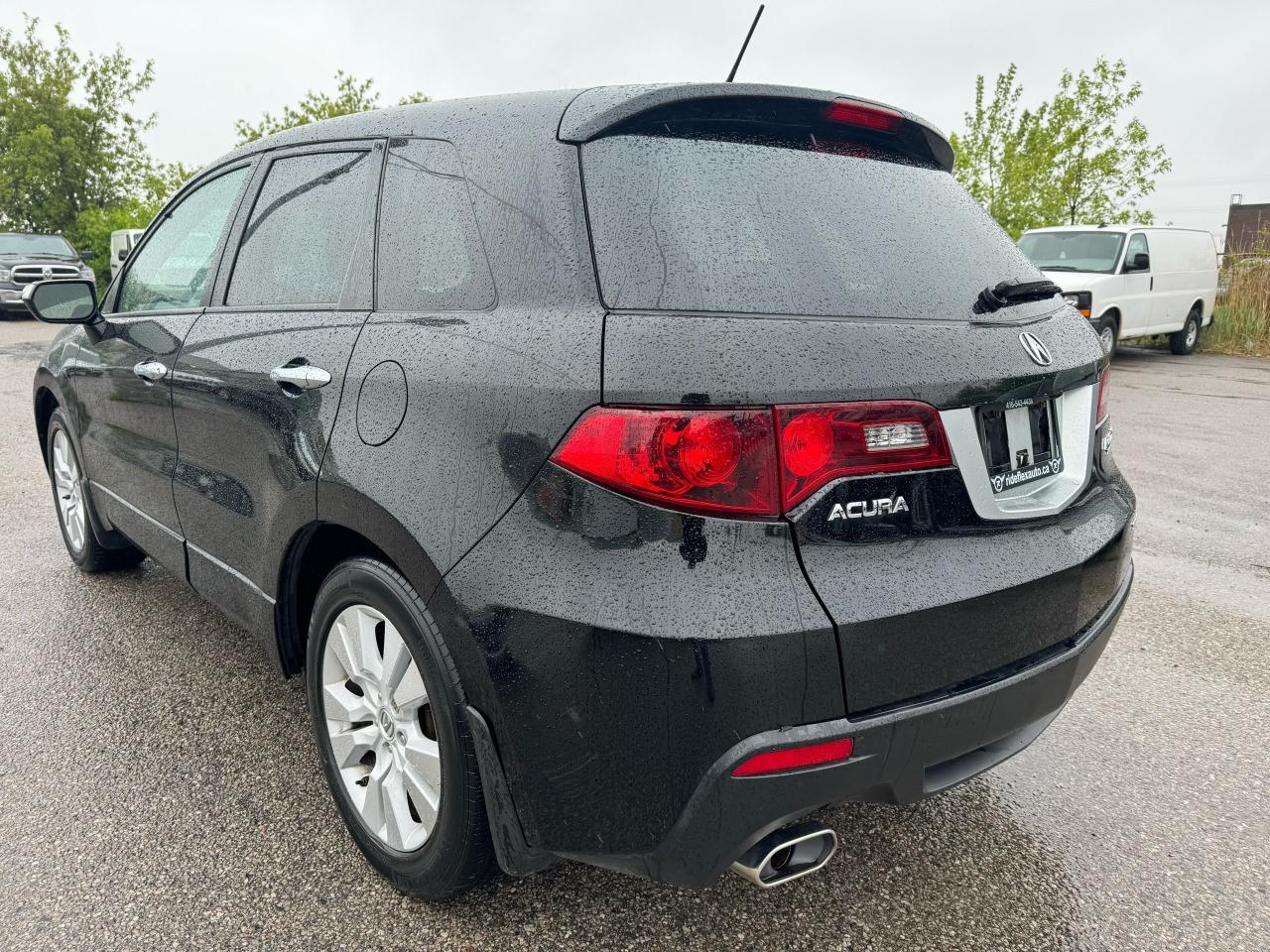2010 Acura RDX Tech Pkg - Photo #7