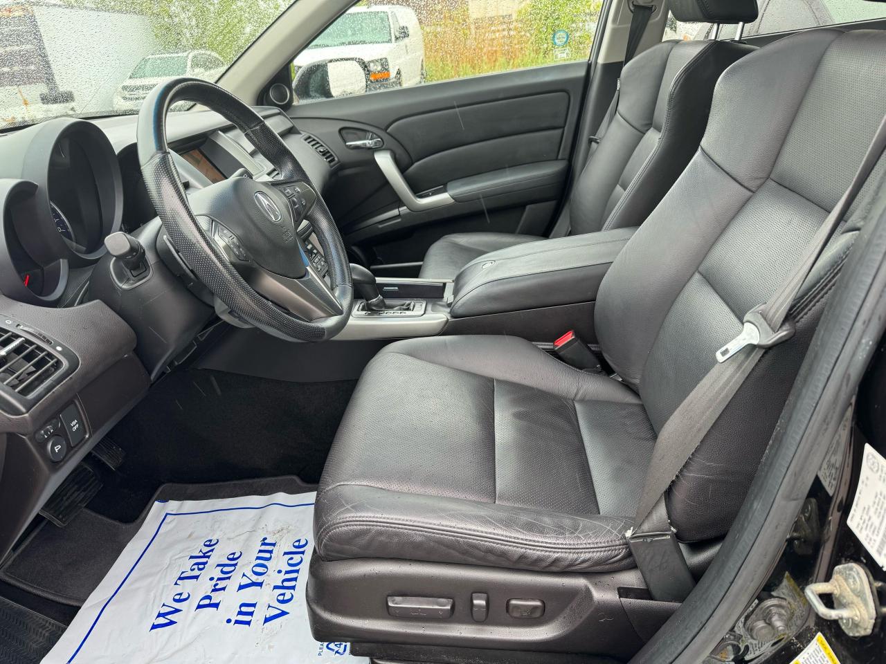 2010 Acura RDX Tech Pkg - Photo #10
