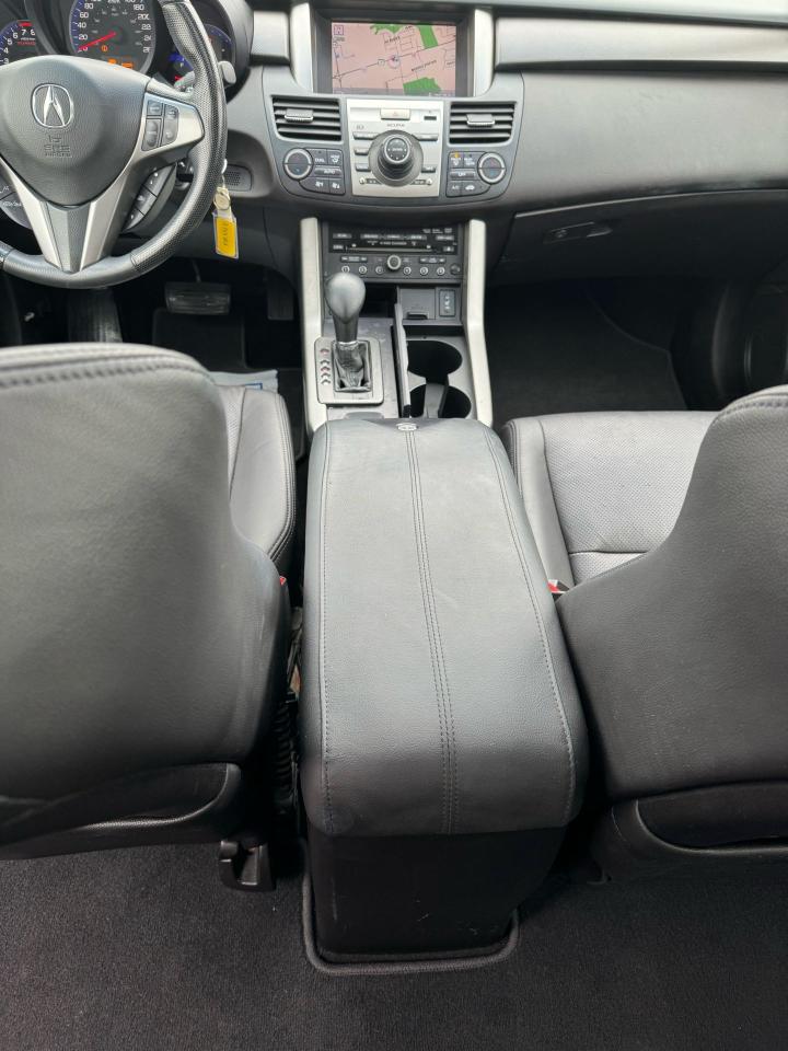2010 Acura RDX Tech Pkg - Photo #16
