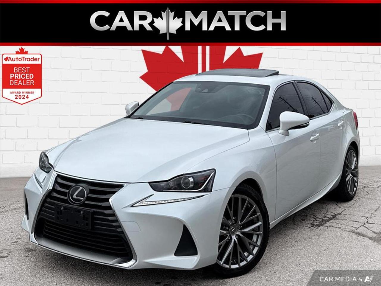 2018 Lexus IS 