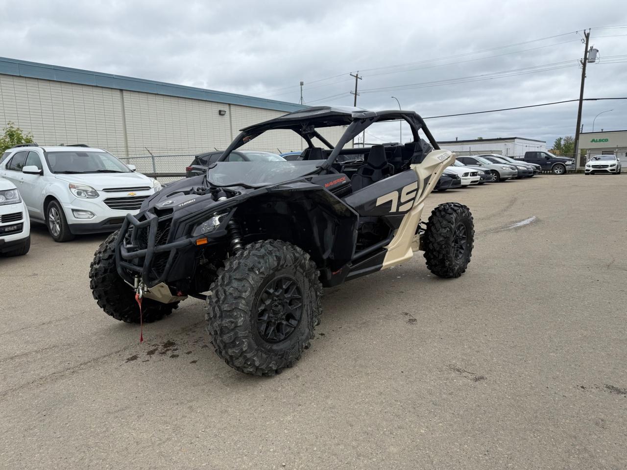 2023 Can-Am Maverick X3 XDS 900 Turbo 