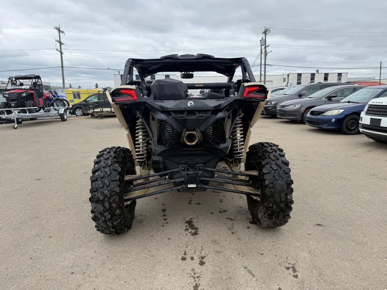 2023 Can-Am Maverick X3 XDS 900 Turbo  - Photo #5
