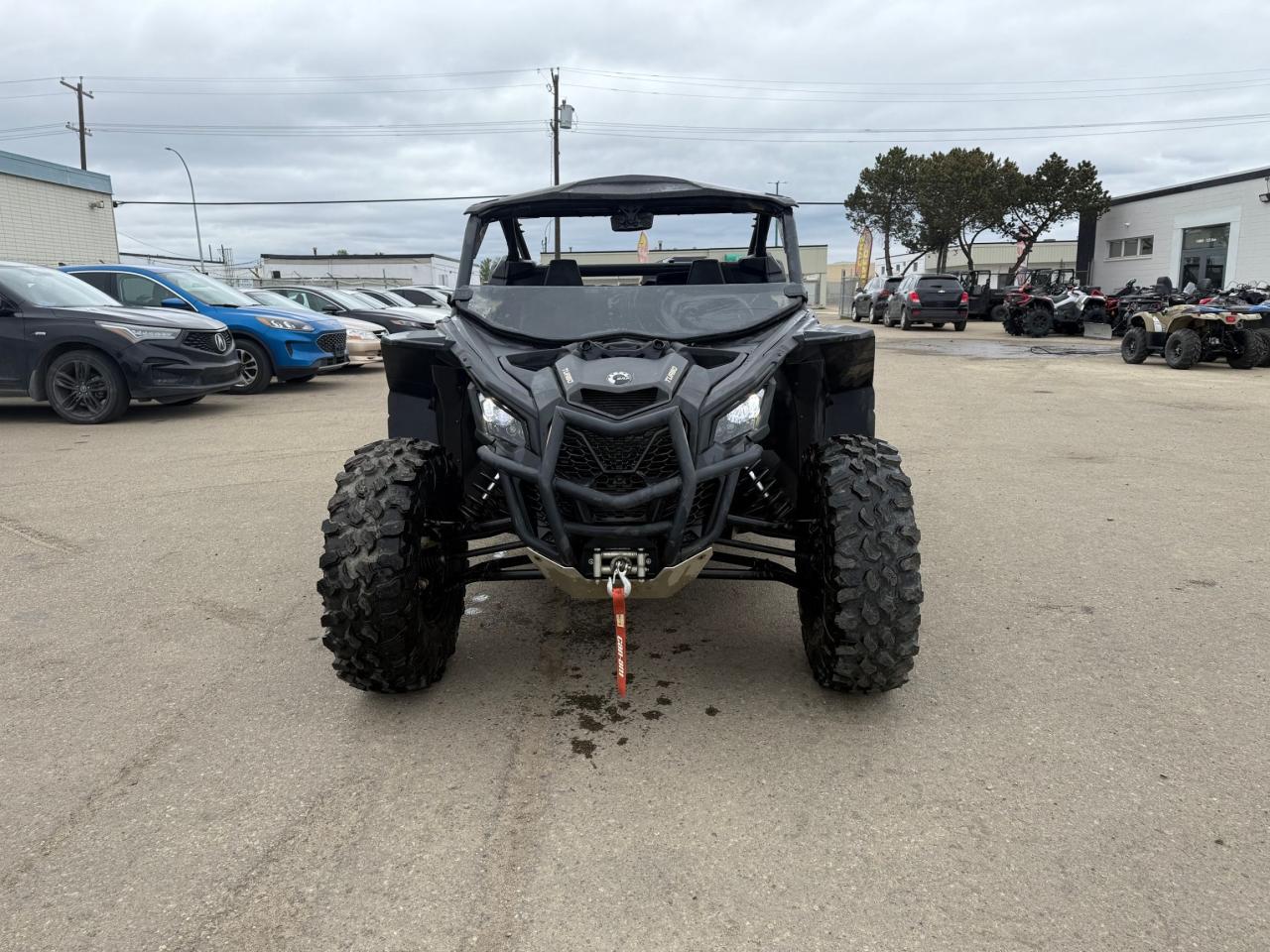 2023 Can-Am Maverick X3 XDS 900 Turbo  - Photo #2