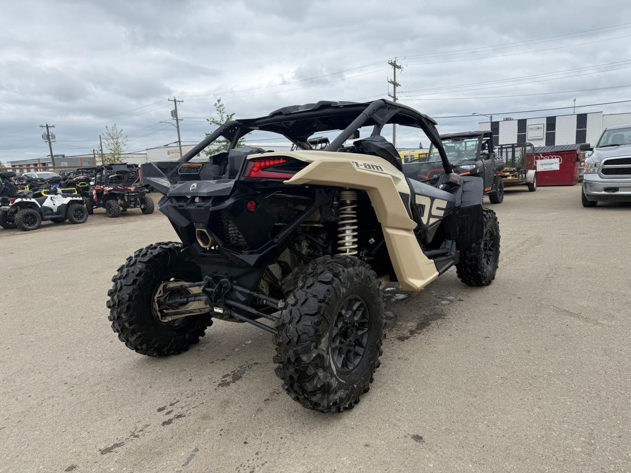 2023 Can-Am Maverick X3 XDS 900 Turbo  - Photo #4